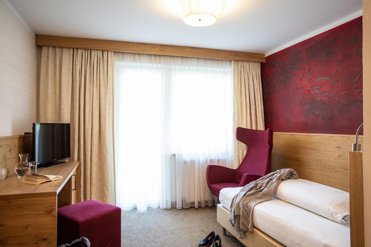 Hotel Zum Hirschen Imst Quarto foto