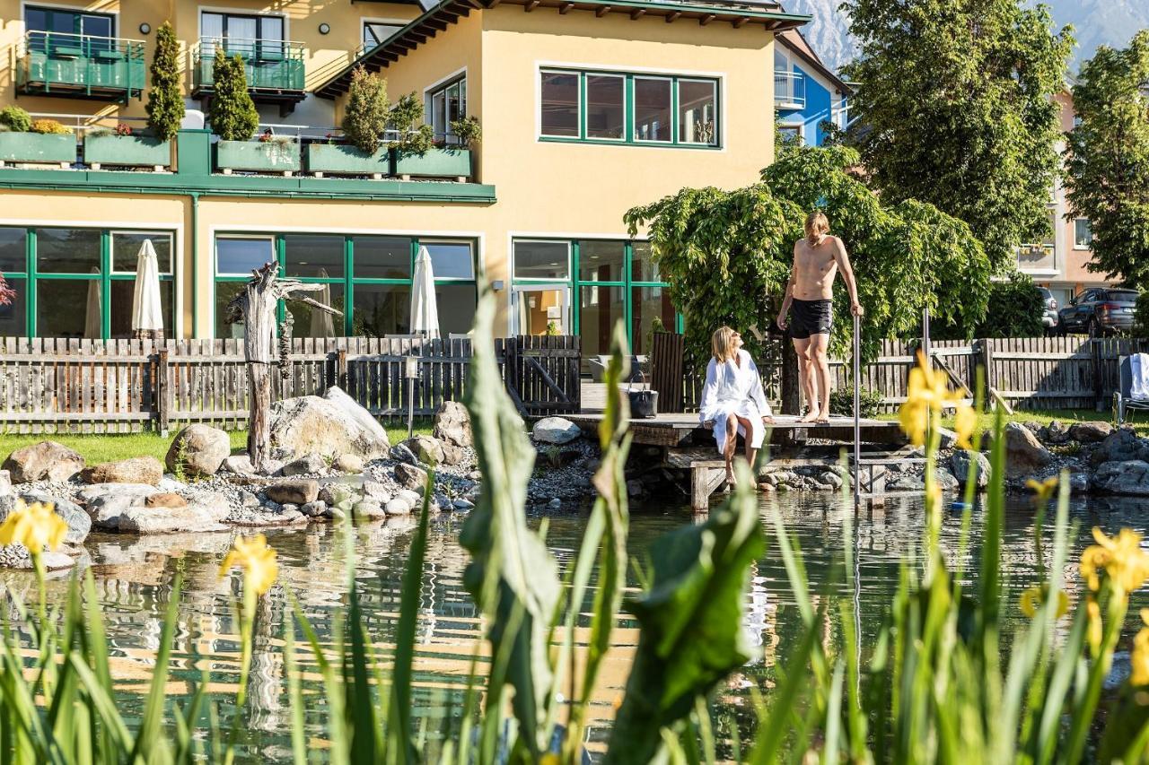 Hotel Zum Hirschen Imst Exterior foto